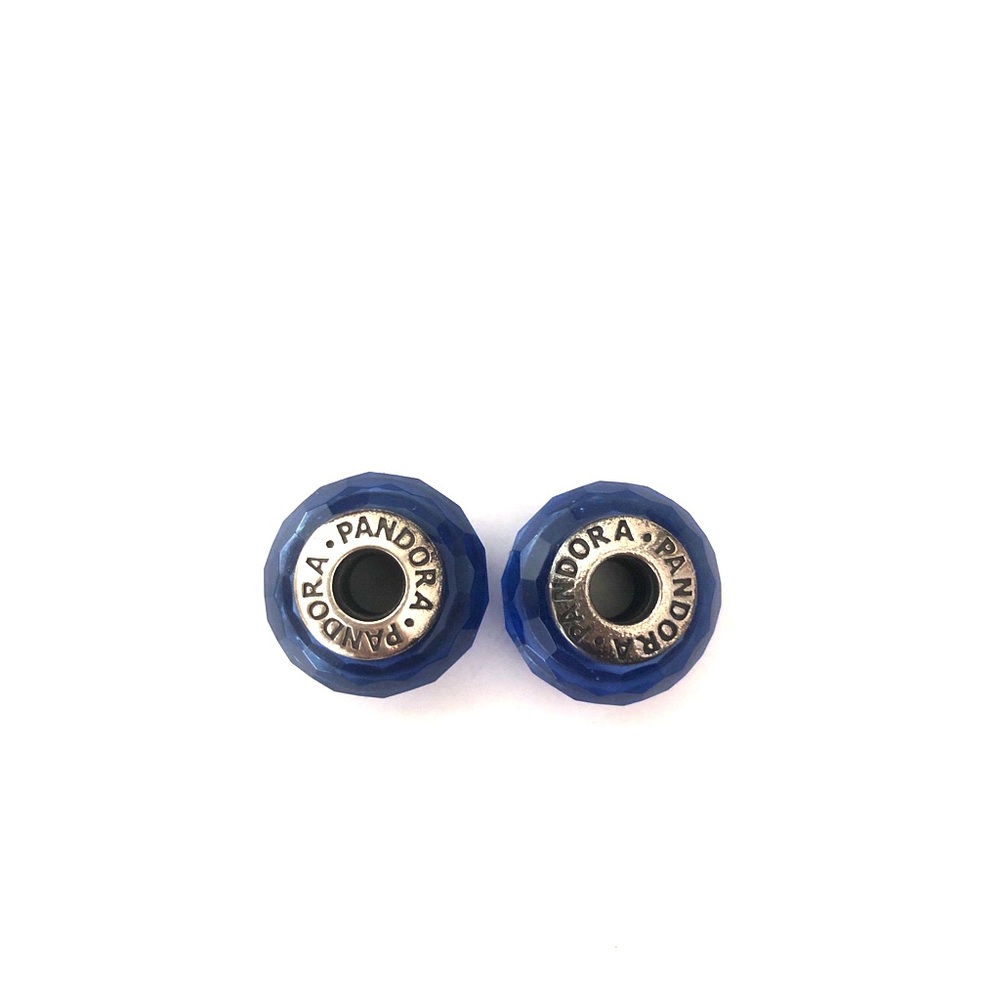 Pandora Charm, blue